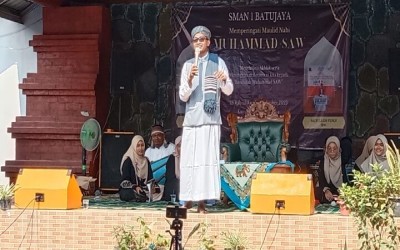 Maulid 13 Oktober 2023