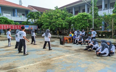 Ujian Praktik US (PJOK) Kelas XII