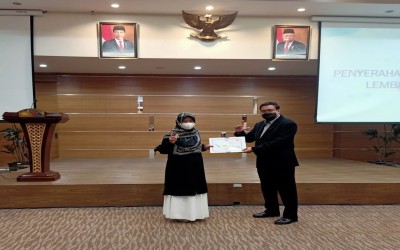 Akreditasi Perpustakaan SMAN 1 Batujaya